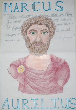 Marcus Aurelius - Wikipedia, the free encyclopedia - HD Wallpapers
