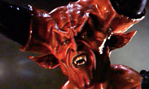 Sorry if I freaked anyone out. But I fucking love Tim Curry, the man ...