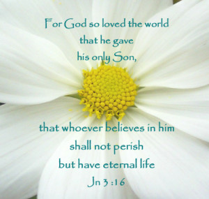 Easter Bible Verses Quotes