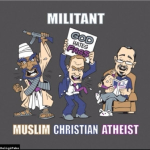 JESUS CHRIST - The best excuse for a narrow minded bigot to act like ...