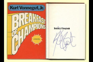 Breakfast of champions