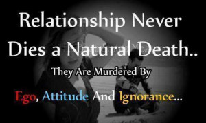 Relationship Death