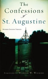 ... The Confessions Of St. Augustine