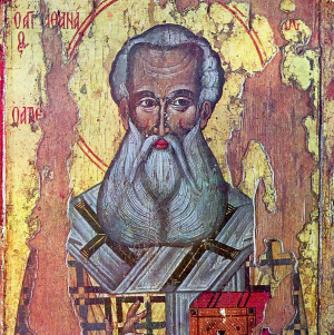 Death of Alexandria's Archbishop Athanasius Hot