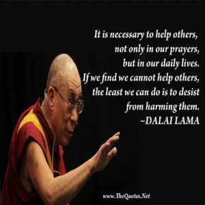 Dalai Lama : Inspiration - TheQuotes.Net – Motivational Quotes ...