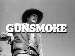 Gunsmoke with James Arness