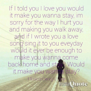 line quote lyrics love song country music: Quotes Lyrics, Country ...