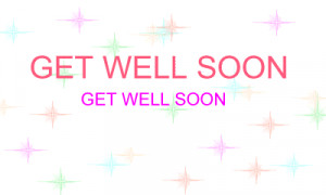 Get Well Soon Status & Quotations