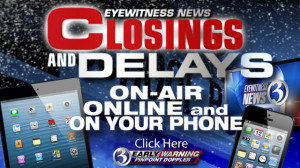 Click here to see the latest closings for schools churches and