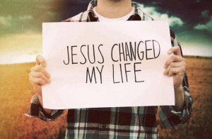 Changed Life: Christ-Like