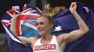 Sally Pearson Pictures