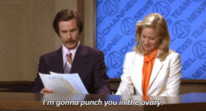 Top 21 Great and Memorable anchorman quotes