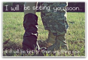 Quotes Military Love...
