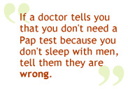 Cervical Cancer Quotes