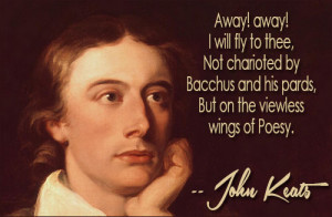John Keats Poems Quotes John keats quote