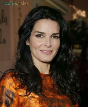 Angie Harmon Beautiful