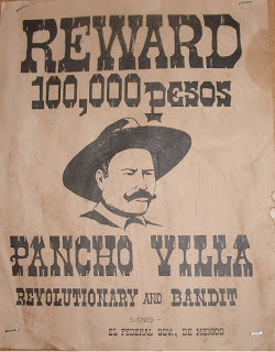 Wanted Posters (Make Your Own)