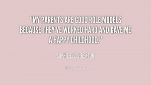 Role Model Quotes