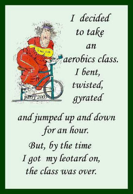 THE LATEST HEALTH ADVISE?