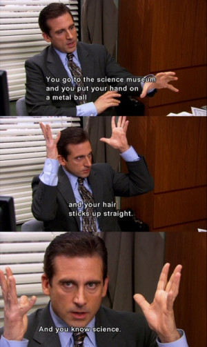 The Office The office