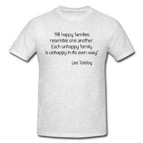... Heavyweight T-Shirt, Leo Tolstoy Quotes, Anna Karenina Quotes, War and