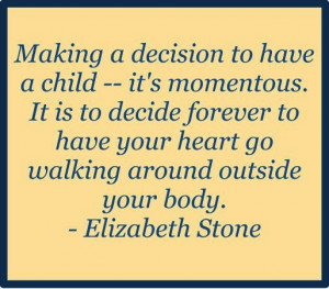 Elizabeth Stone Quotes