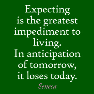 Anticipation After Cancer Treatment