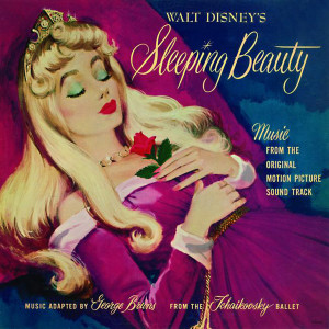 Sleeping Beauty in the Disney theme parks