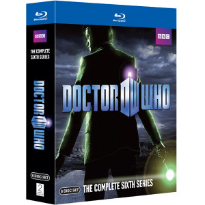 Doctor Who: Series 7, Part 2 (Blu-ray)...