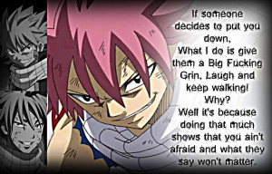 fairy tail natsu dragneel anime