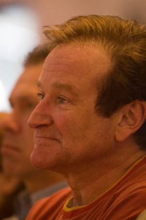Since Robin Williams’ sad and shocking suicide on August 11, friends ...