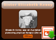 Sister Elizabeth Kenny quotes