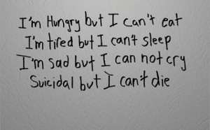 Cant Eat Sleep Cry Or Die