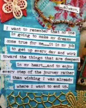 interesting way to display quote