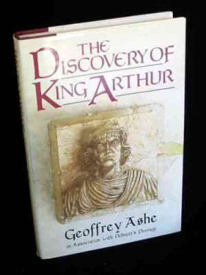 Start by marking “The Discovery of King Arthur” as Want to Read:
