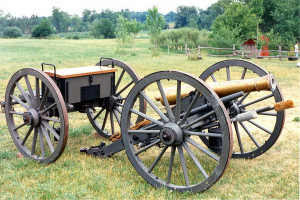 Civil War Field Artillery