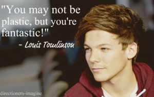 Louis Quotes♥ - louis-tomlinson Fan Art