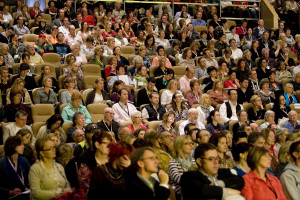 Thanks to the 2,500 + delegates who attended last year’s conference ...