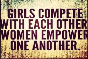 Real Woman Empower others
