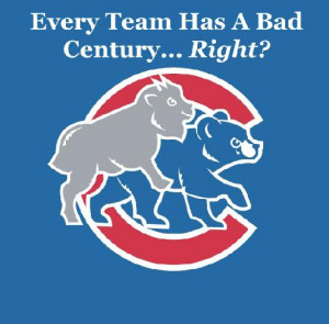 chicago cubs bad century Images and Graphics