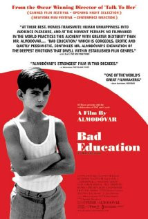 Bad Education (2004) Poster