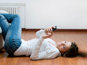 Go on a swimming trip together; let him ‘really’ see you.