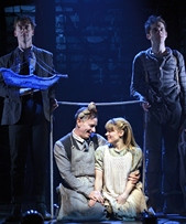 Peter and the Starcatcher 's Heroes and Villains Sail to Broadway