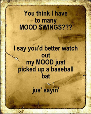 Close your mouth and back away slowly!