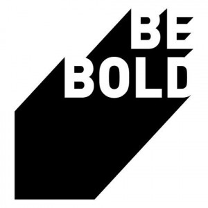 Be Bold - Office Quote Wall Decals