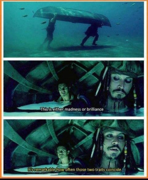 Pirates Of The Caribbean Funny Quotes