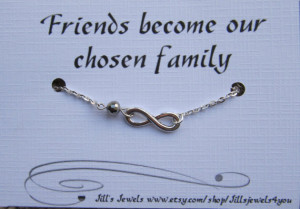 Infinity Quotes About Friendship And friendship quote card-