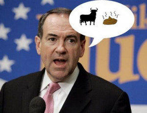 mike huckabee family portrait. Huckabee+family+picture