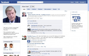 Kevin Hart Facebook Quotes (the facebook widget featuring