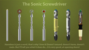 Someone Has Invented The Sonic Screwdriver From Doctor Who (What?!?)